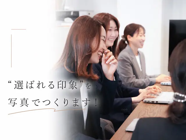 【毎日予約の入る人気店！】安心の若い女性カメラマン◎即返信◎レタッチ込◎