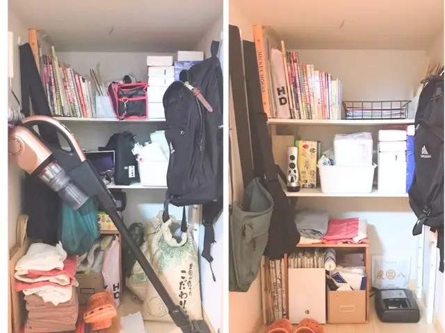 散らかったお部屋をスッキリとお片づけします！年末のご予約はお早めにどうぞ^_^サービスの画像