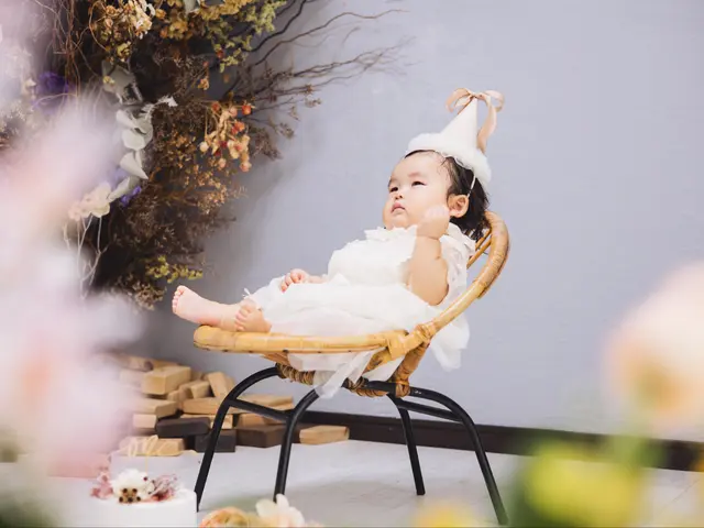 現役子供スタジオ経験者が撮影！小物持ち込みOK、屋内外どちらも対応可能。