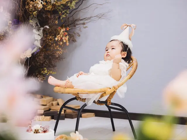 現役子供スタジオ経験者が撮影！小物持ち込みOK、屋内外どちらもOKです。