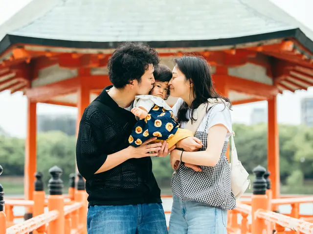 現役子供スタジオ経験者が撮影！小物持ち込みOK、屋内外どちらもOKです。