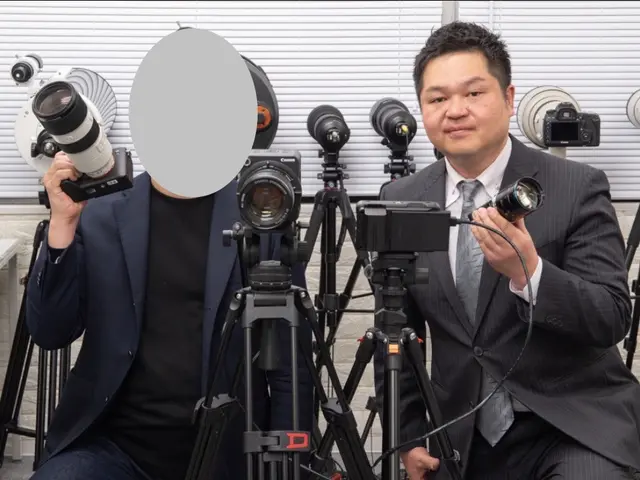 機械による確実な電波測定で安心を提供！女性スタッフ同行可能な元金融マンのサービスサービスの画像