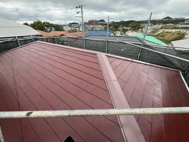 【業歴10年の実績】他者とは違う4回塗り！クレカOK○長期保証書発行○保険加入済サービスの画像