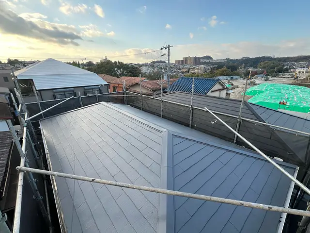 【業歴10年の実績】他者とは違う4回塗り！クレカOK○長期保証書発行○保険加入済サービスの画像