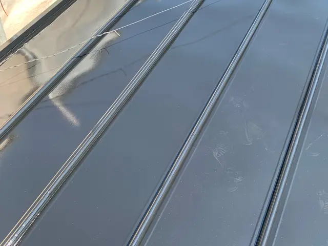 《地域密着》自信の完全自社施工◎損害保険加入済で万が一の際にも安心ですサービスの画像