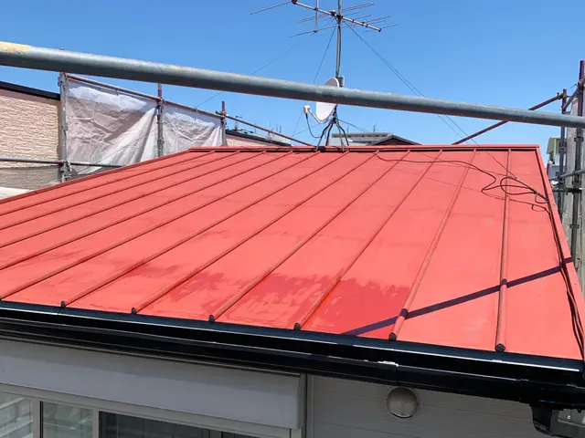 《地域密着》自信の完全自社施工◎損害保険加入済で万が一の際にも安心ですサービスの画像