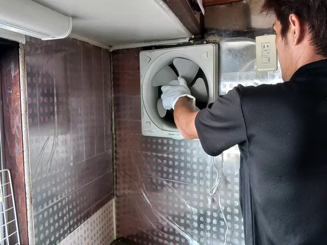 ＜北九州市発＞実績10年以上！経験豊富なスタッフが丁寧に対応します！サービスの画像