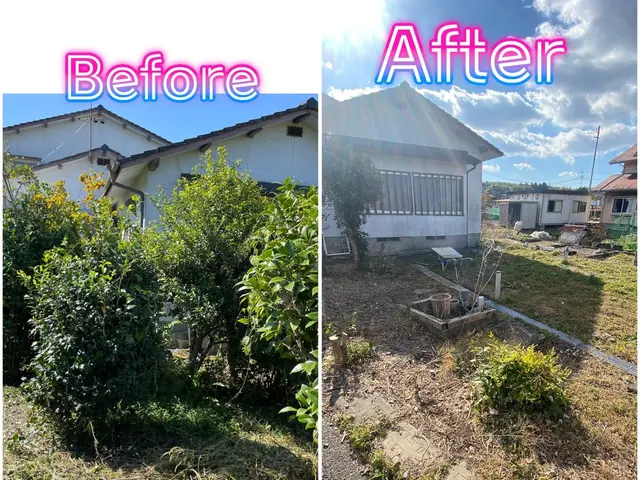 仕上がりに自信あり！どんな場所でも完璧に！キャッシュレス対応！サービスの画像