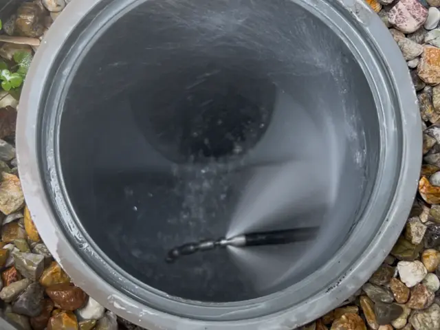 クレカOK【名古屋市発】ガソリン式高圧洗浄機！ 迅速・丁寧な対応で、トラブル解決サービスの画像