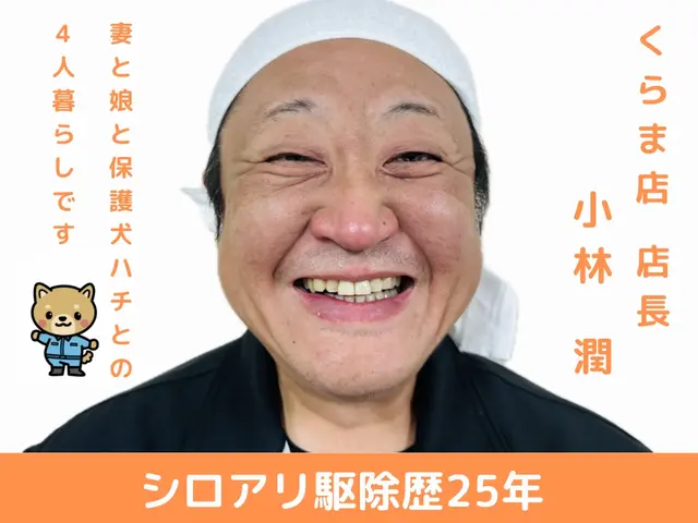 【床下工事専門店】★プロの技術を低価格で★5年保証★防カビ防腐オプション無料★サービスの画像