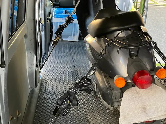 50ccまでならほとんど可能です！それ以上はまずはご連絡お願い致します！サービスの画像