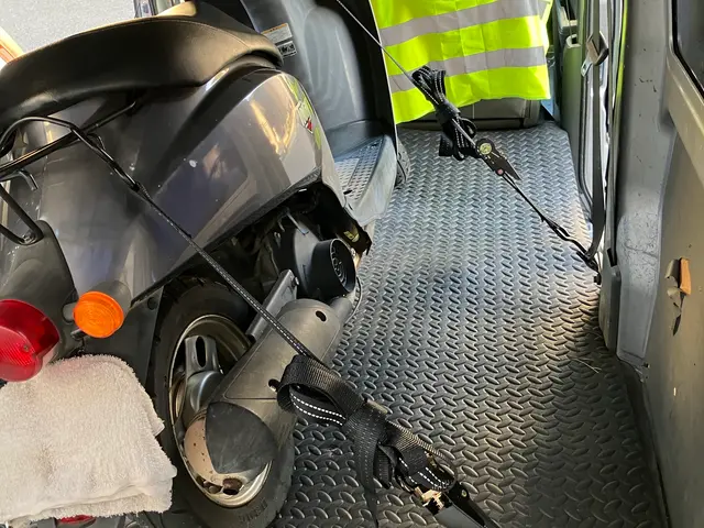 50ccまでならほとんど可能です！それ以上はまずはご連絡お願い致します！サービスの画像