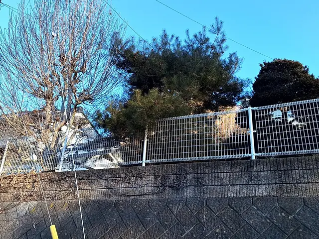 植木の剪定、伐採、害虫駆除やってます。お客様に満足していただくよ、心掛けていますサービスの画像