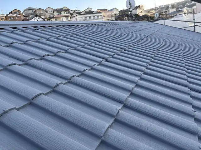 【1級塗装技能士】【外壁診断士】【28年の実績】の親方坂木が丁寧に仕上げます！サービスの画像