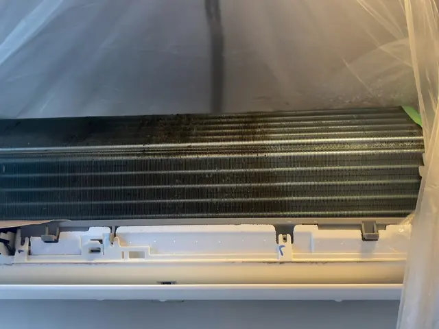 ★地域密着で業界歴４０年★分解薬品洗浄をまじめに行わせて頂きます！サービスの画像