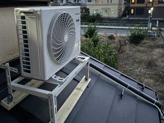 エアコン取付、移設、専用回路の増設にも対応！サービスの画像