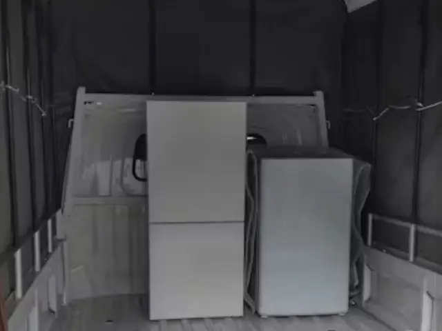 【当日の回収可】【冷蔵庫、洗濯機、ベッド、家電品、布団いろいろ積めます】サービスの画像
