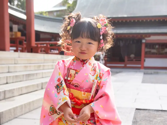 神社や公園、ご自宅へ出張いたします！