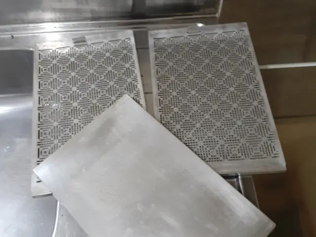 レンジフード油取りクリーニングサービスの画像