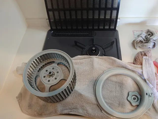 プロの技術でご満足いただけるように心を込めて作業いたしますサービスの画像