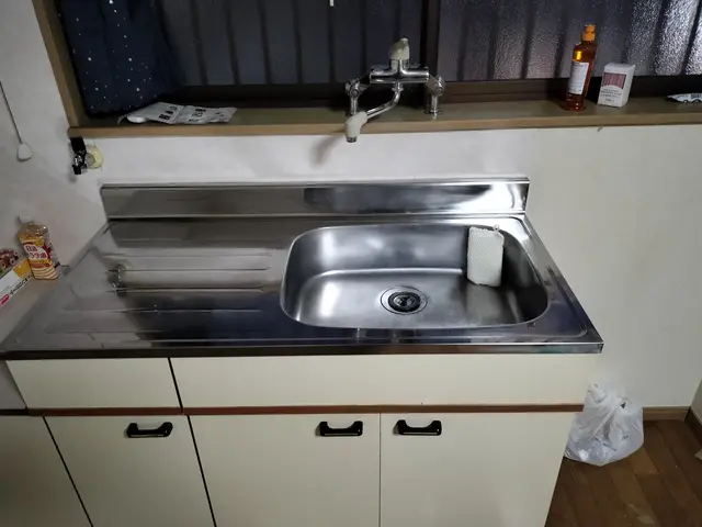 水回りクリーニング / 5点セット （お風呂＋換気扇＋トイレ＋キッチン+洗面所）サービスの画像