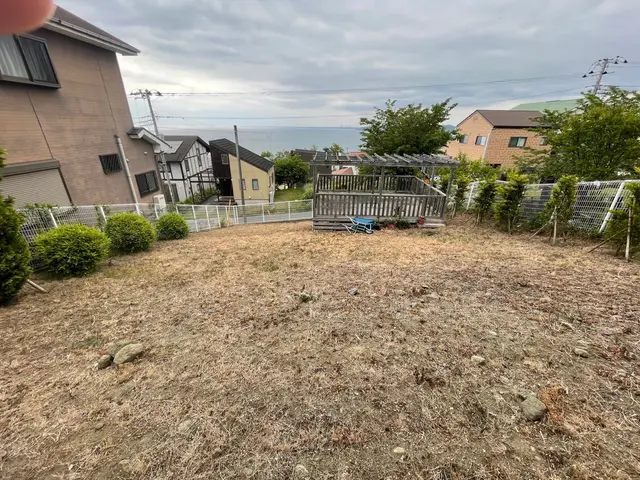 《年中無休・地域密着》自信の完全自社施工◎訪問時の駐車場代は当店負担サービスの画像