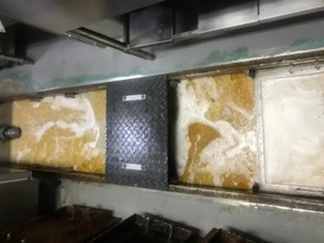 《損害保険加入してます！》年中無休で営業中★グリストラップ清掃サービスの画像