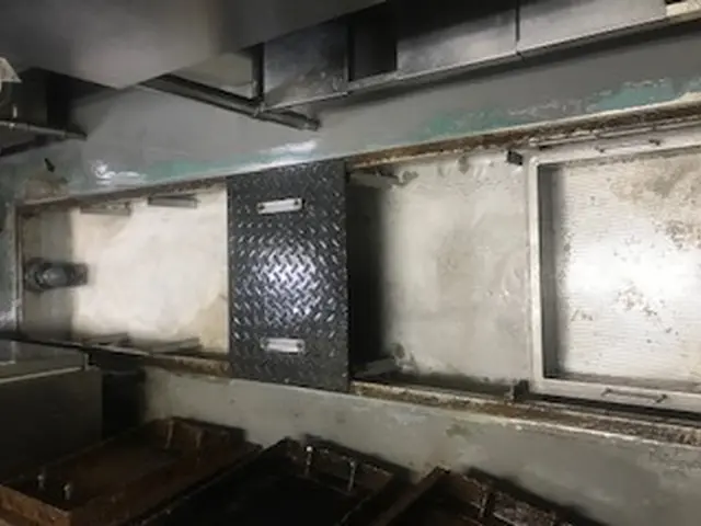 《損害保険加入してます！》年中無休で営業中★グリストラップ清掃サービスの画像