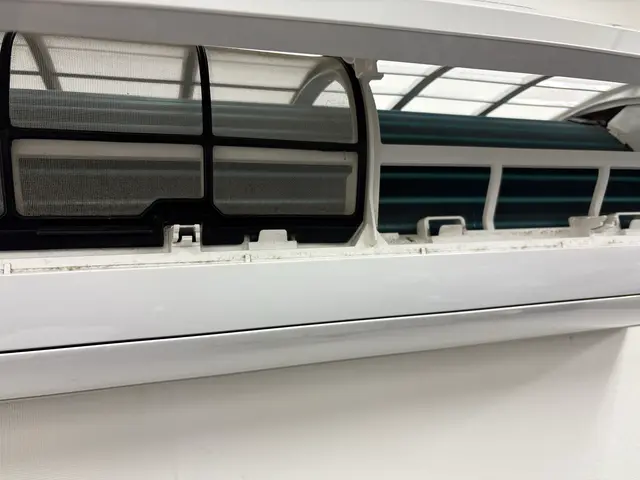 エアコン洗浄サービスの画像