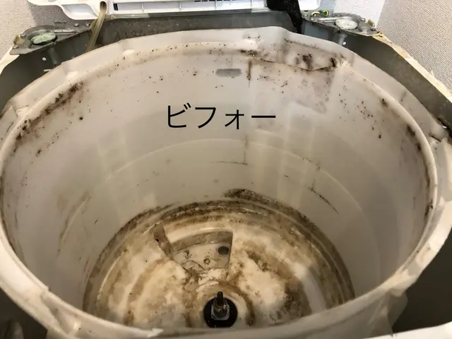 汚れの付着も洗濯物の臭いも当店のクリーニングで解消！日立「ビートウォッシュ」も可サービスの画像