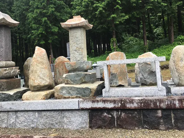 墓石クリーニング【営業時間外のお問い合わせも対応可◎】サービスの画像