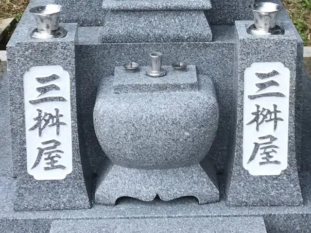 墓石クリーニング【営業時間外のお問い合わせも対応可◎】サービスの画像