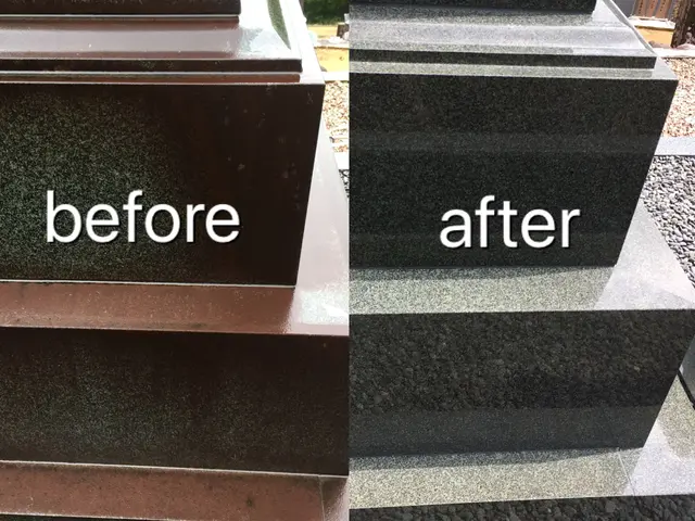 墓石クリーニング【営業時間外のお問い合わせも対応可◎】サービスの画像