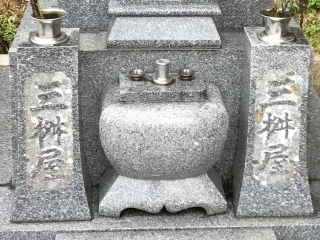 墓石クリーニング【営業時間外のお問い合わせも対応可◎】サービスの画像