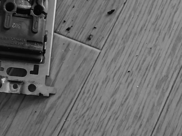 中電ｱﾝﾍﾟｱ変更　分電盤工事　電気のお困りごと　承りますサービスの画像