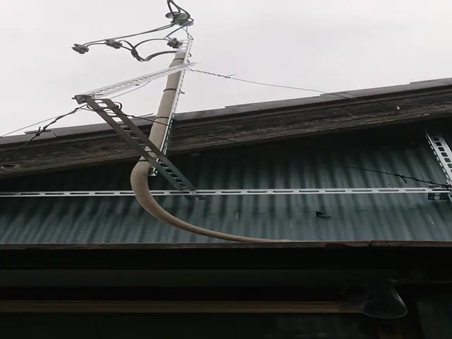 中電ｱﾝﾍﾟｱ変更　分電盤工事　電気のお困りごと　承りますサービスの画像