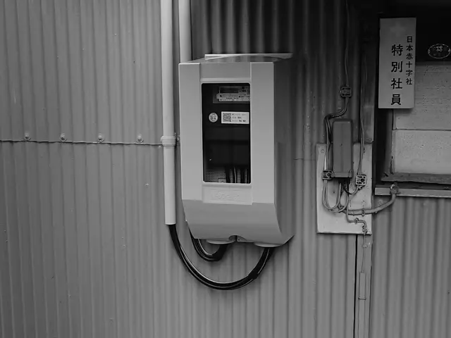 中電ｱﾝﾍﾟｱ変更　分電盤工事　電気のお困りごと　承りますサービスの画像