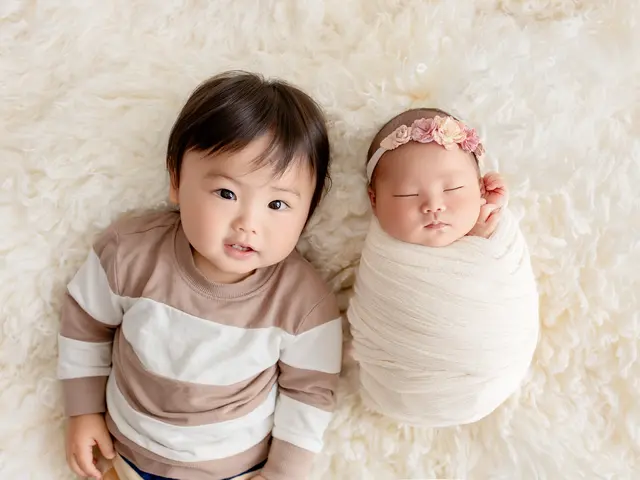 【保育士歴12年×三児のママ】出張撮影だからママも赤ちゃんも安心。サービスの画像