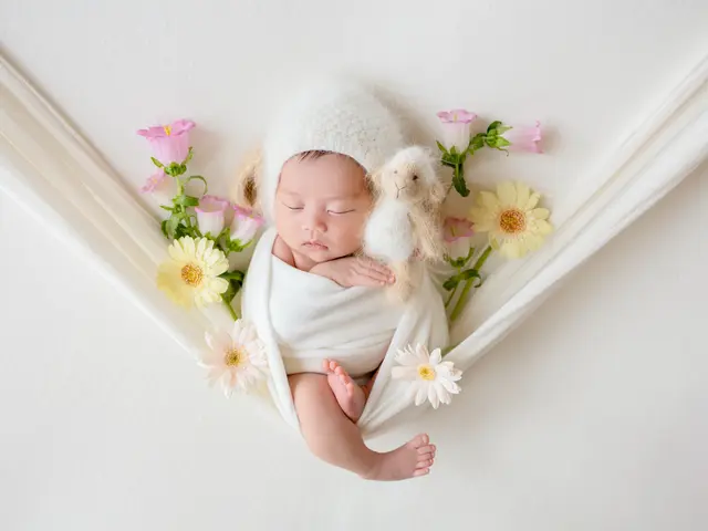 【保育士歴12年×三児のママ】出張撮影だからママも赤ちゃんも安心。サービスの画像