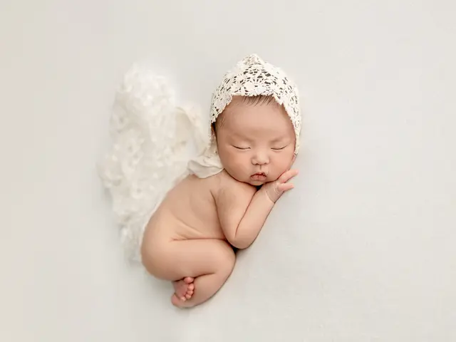 【保育士歴12年×三児のママ】出張撮影だからママも赤ちゃんも安心。サービスの画像