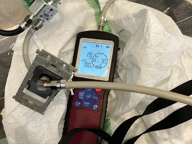 TVBSアンテナ修理調整○第一種電気工事士○お気軽にご相談ください！サービスの画像