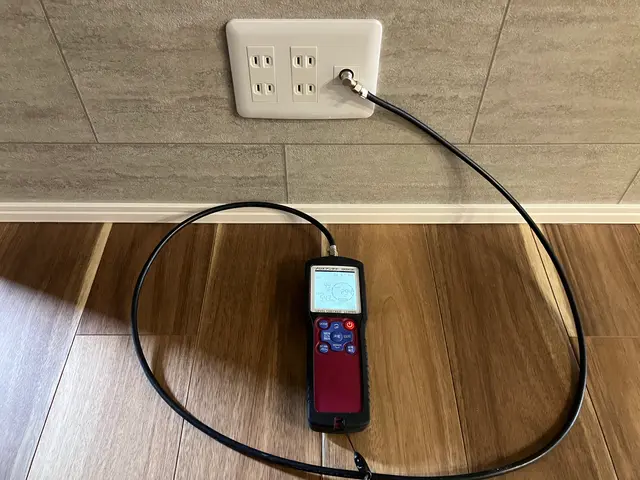 TVBSアンテナ修理調整○第一種電気工事士○お気軽にご相談ください！サービスの画像