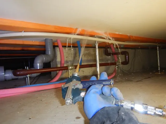 大手と同じ施工でお得なプランです★5年保証付サービスの画像