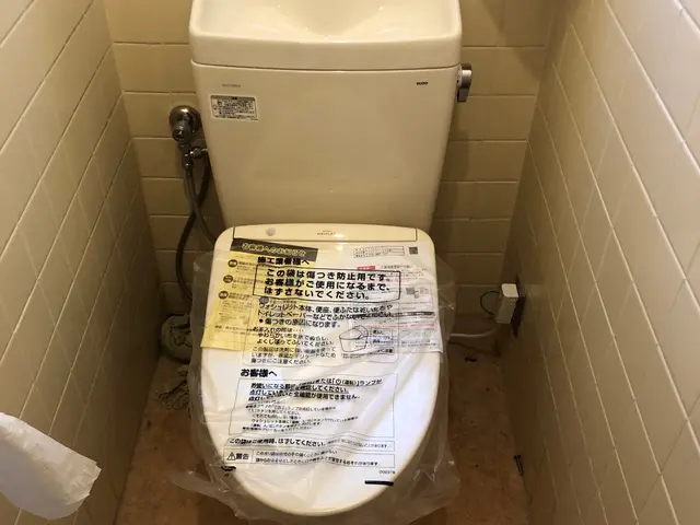 [水道局指定工事店] ◇国家資格保有　◇カード払い可◇損害保険加入　お任せ下さいサービスの画像