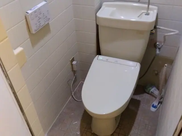 プロの技術でご満足いただけるように心を込めて作業いたしますサービスの画像