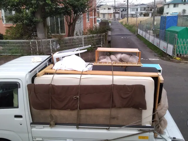 【年中無休】不用品回収で買取りもいたします！事前見積りいたします！サービスの画像