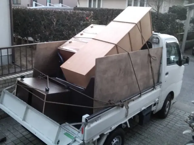 【年中無休】不用品回収で買取りもいたします！事前見積りいたします！サービスの画像