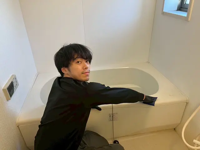 すっきり水回り4点セット！家中まるごと清潔に！サービスの画像