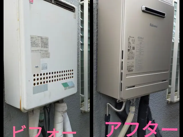 弊社はガス機器設置スペシャリスト資格保持者です^_^安心の損害保険加入済☆サービスの画像