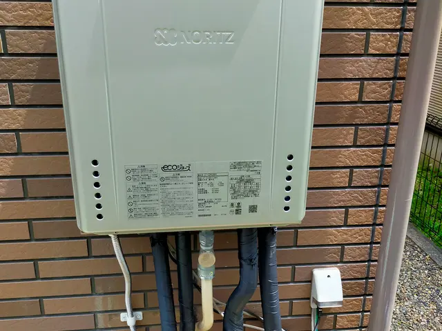 弊社はガス機器設置スペシャリスト資格保持者です^_^安心の損害保険加入済☆サービスの画像